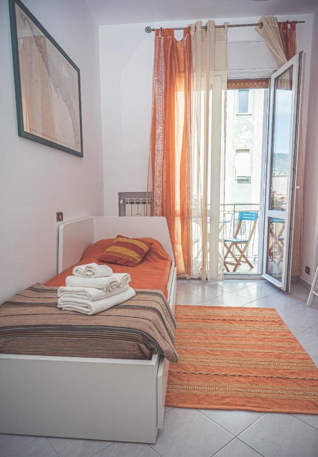 La Borgata Hotell La Spezia Exteriör bild